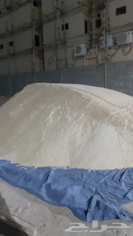 رمل ابيض صندوق 26 درجه اولى من الكساره مباشره 2