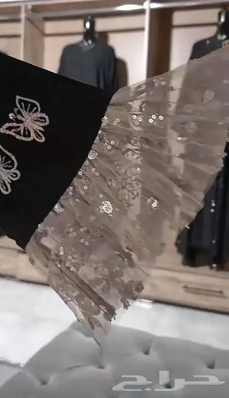 عبايات تفصيل حسب الطلب جمله وتجزئه 4