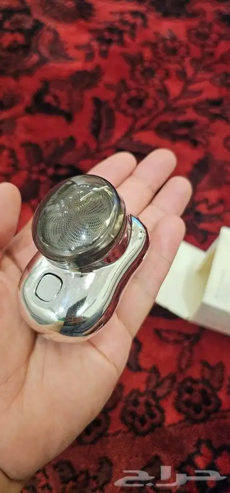 ماكينة حلاقه صغيرة كهربائيه شحن 1