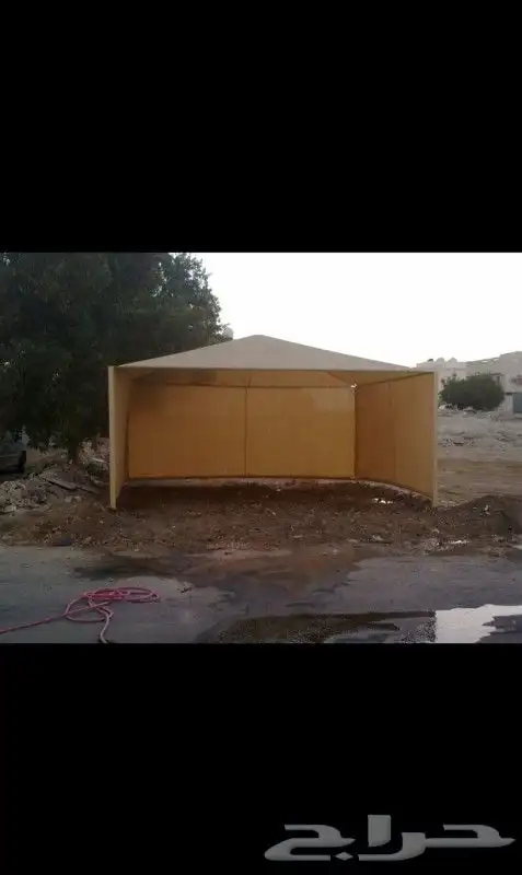 مظلات سيارات جده وسواتر وبيوت الشعر 0