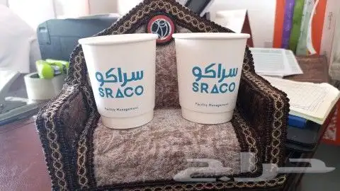 مصنع اكواب لصناعة وطباعة الاكواب 2