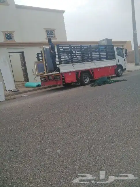 دينا نقل عفش داخل جيزان وخارجه اي مكان زمان رنه تجيك الدنا 0