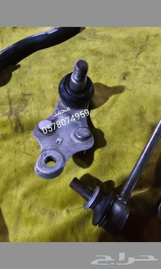 لكزس es350 مساعدات و مقصات 1