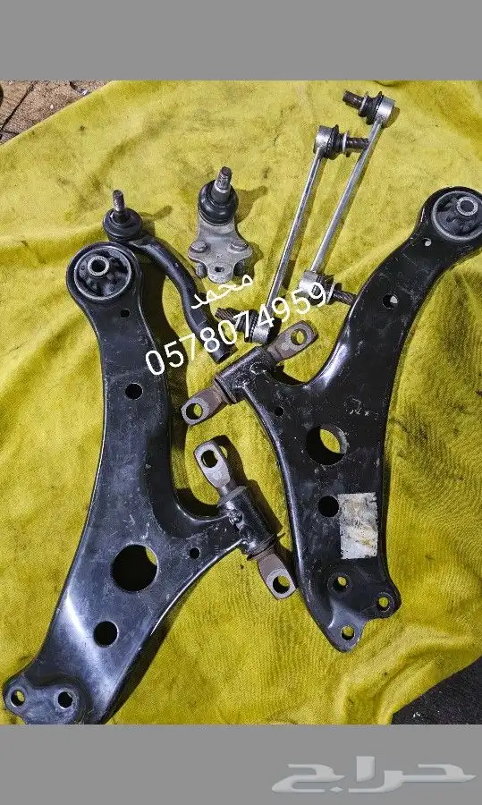 لكزس es350 مساعدات و مقصات 2