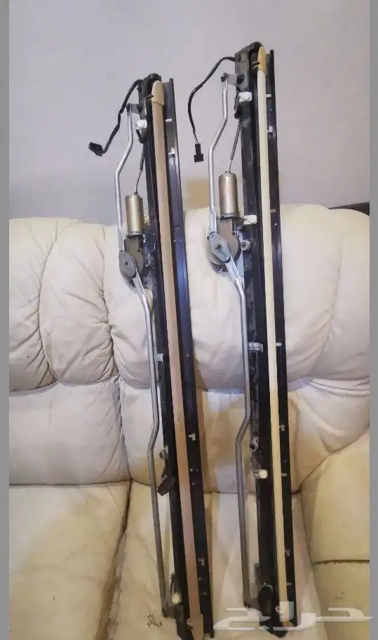 ستائر خلفية مرسيدس فياقرا w220 0