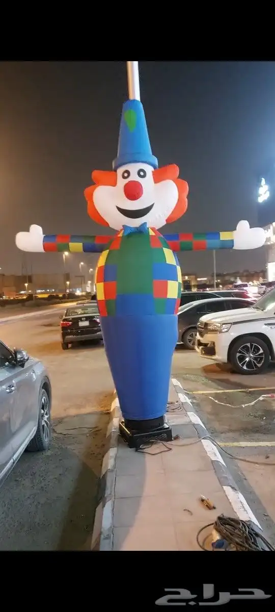 إفتتاح المحل تأجير بالونات اقواس بوابه تأجير وبيع 11