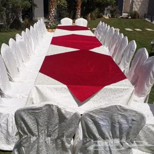 تنسيق طاولات استقبال طاولات طعام سماعات وسعر يليق بالجميع 2