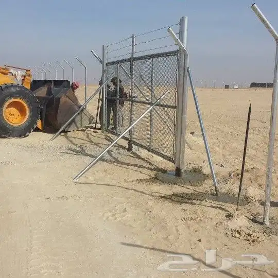 مقاول شبوك زراعيه وحكوميه 3