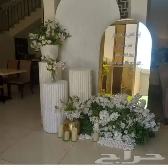 تنسيق طاولات استقبال طاولات طعام سماعات وسعر يليق بالجميع 0