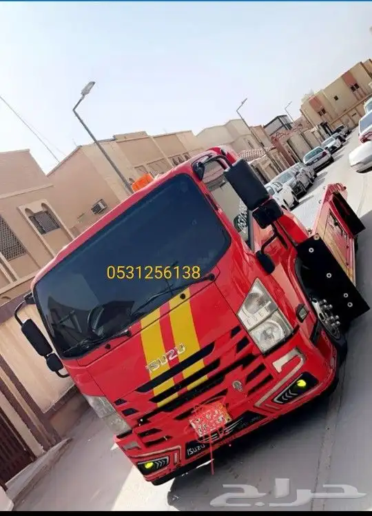 سطحه للمشاوير الرياض والخرج الصناعية الثانية 0