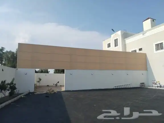 مظلات وسواتر وجلسات خارجية 9
