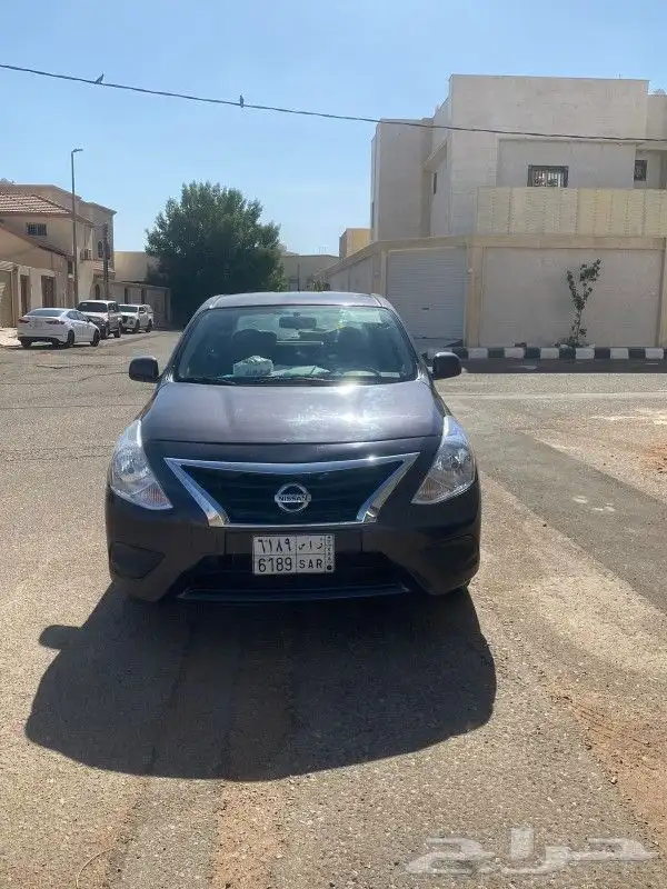 نيسان صني موديل 2021 3