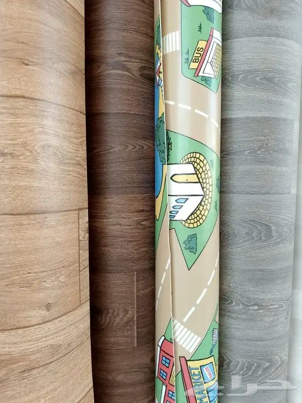 موكيت تركي مشمع فينيل 34