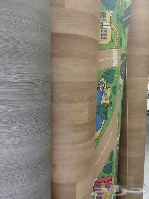 موكيت تركي مشمع فينيل 36