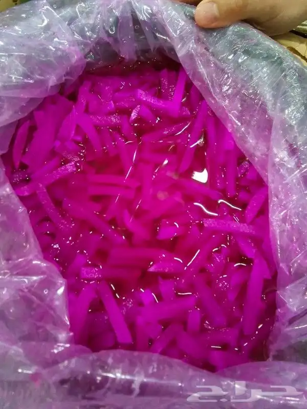 مواد غذائيه مخللات وزيتون ومكدوس اسعار جملة 20