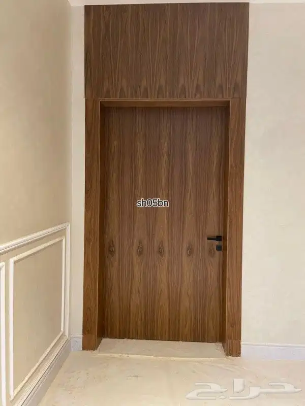 ديكورات خشبيه مودرن 1