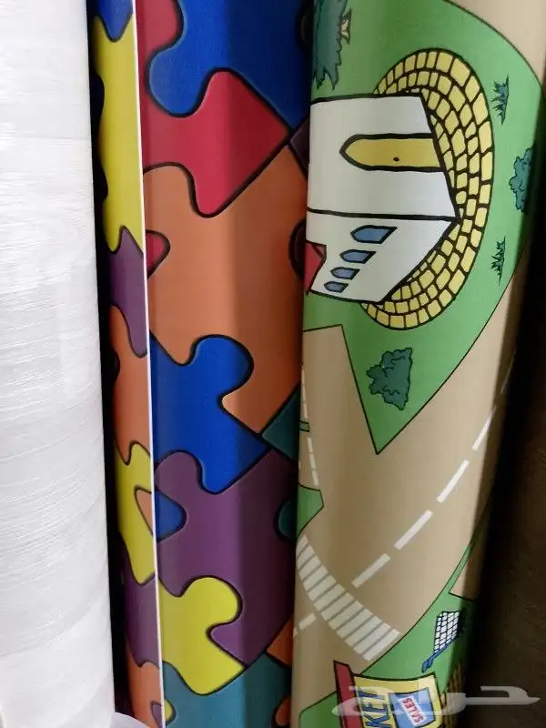 موكيت تركي مشمع فينيل 37