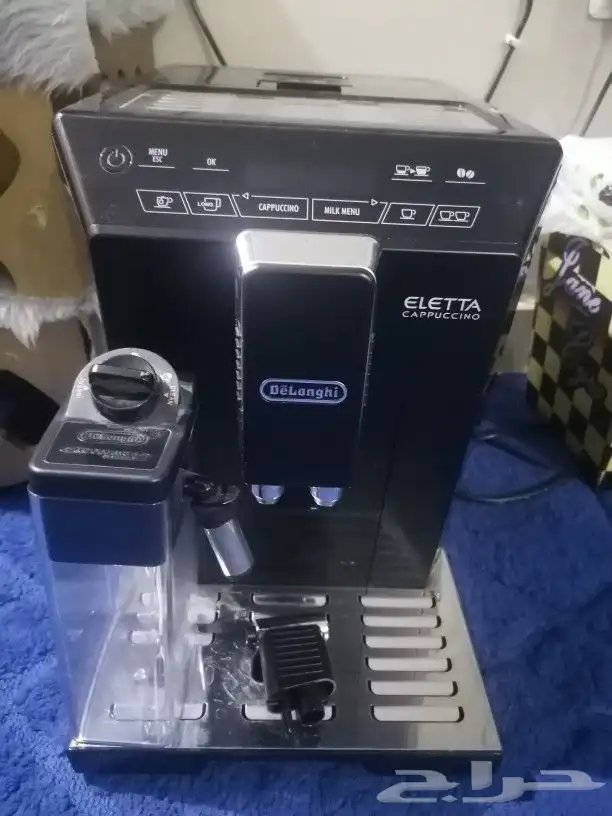 مكينه قهوة ديلونجي 1