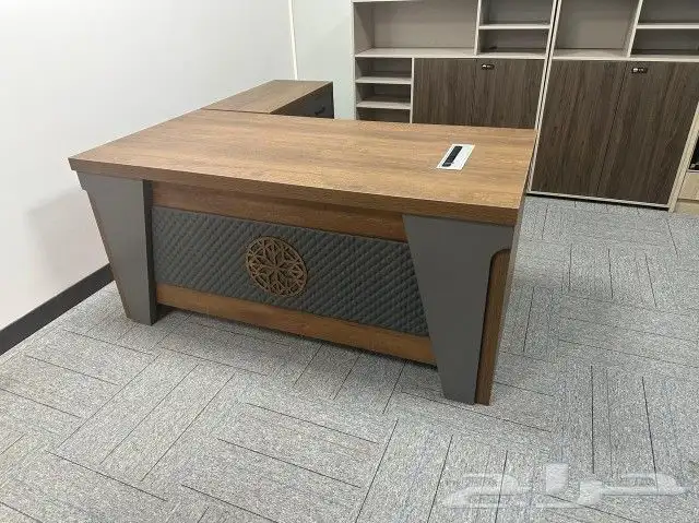 جديد مكاتب  كراسي  طاولات 3