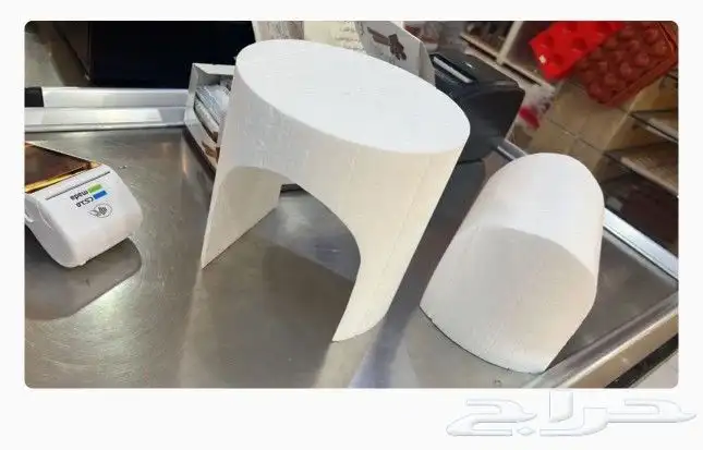 حبيبات فلين مخروطي فلين حلويات تبسي 10