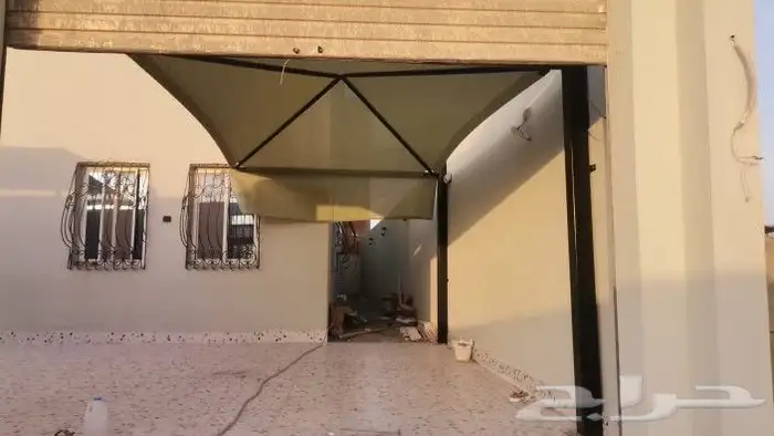 مظلات سيارات جده وسواتر وبيوت الشعر 2