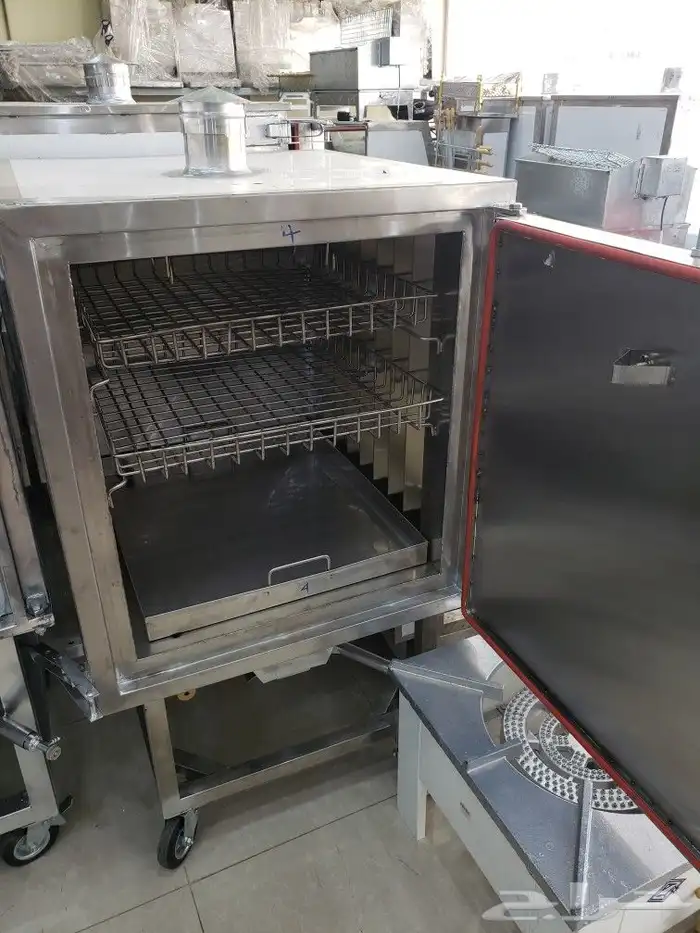 افران مندي مصنع بريدة الحديثة 9