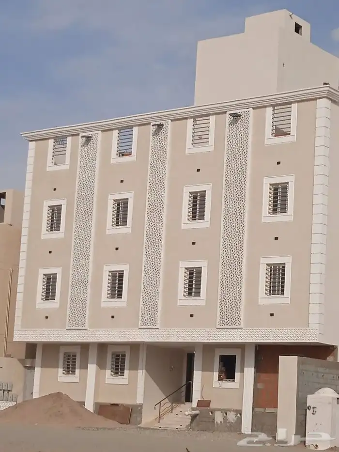ديكورات خارجيه اسمنتية وجى ار سى 4