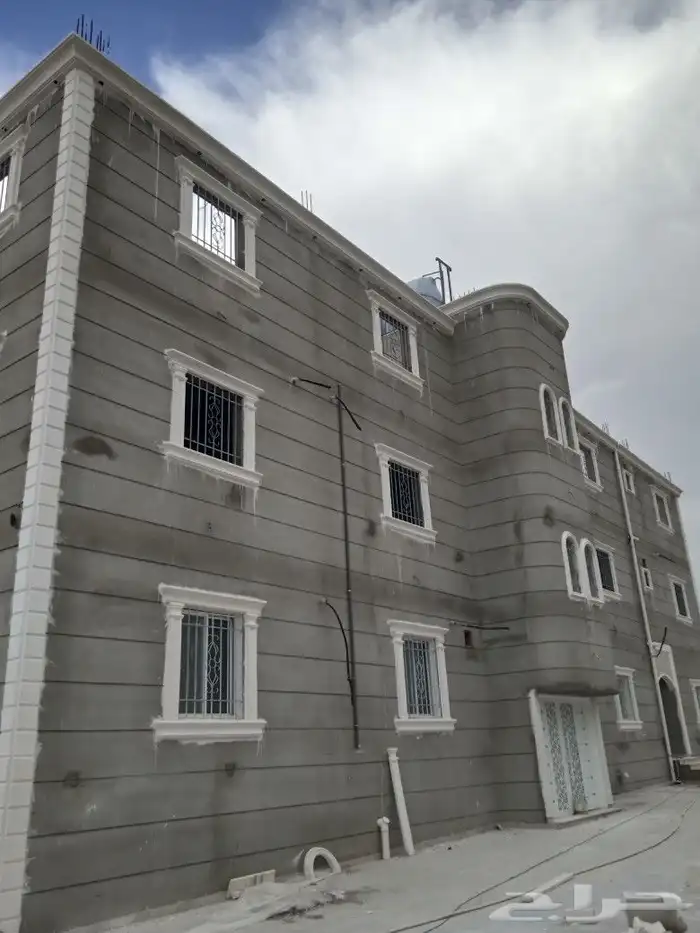 ديكورات خارجيه اسمنتية وجى ار سى 9