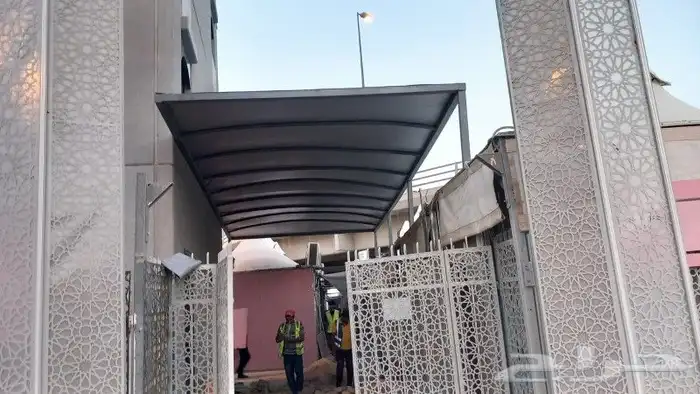 مظلات سيارات جده وسواتر وبيوت الشعر 8