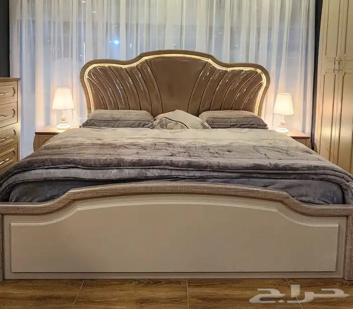 غرف نوم حديثة فخمة بسعر منافس 1
