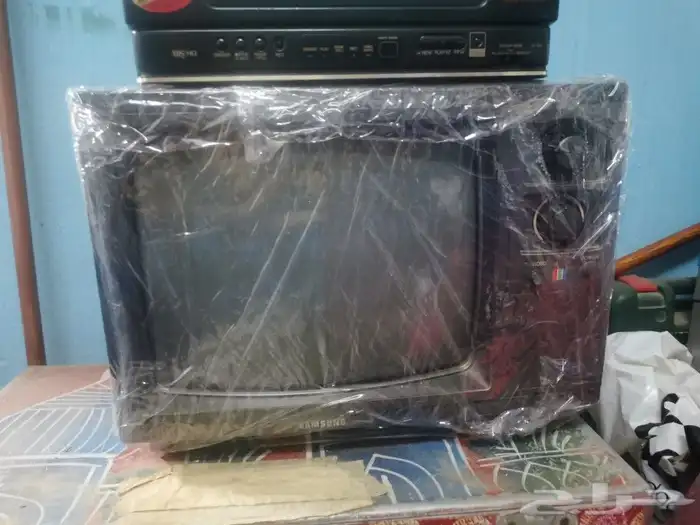 تلفزيون مع فديو شغالين على الشرط 0