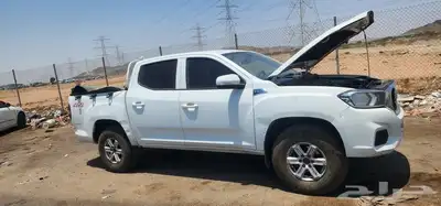 تشليح وقطع غيار السيارات الصيني 5