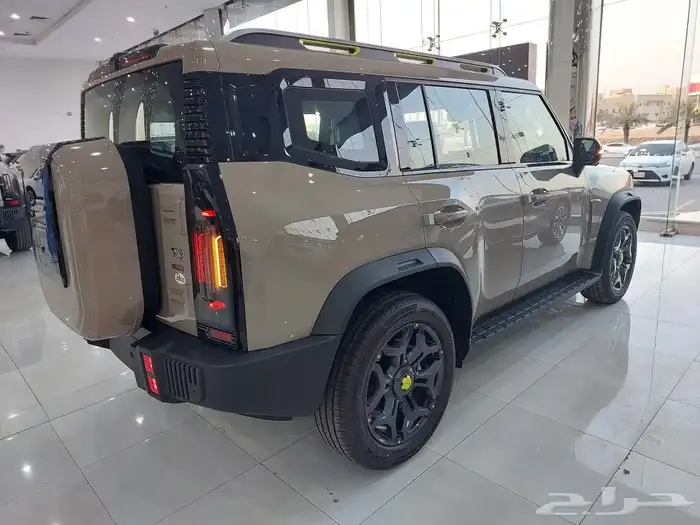 عرض خاص جيتور T2 LUXURY 2025 10