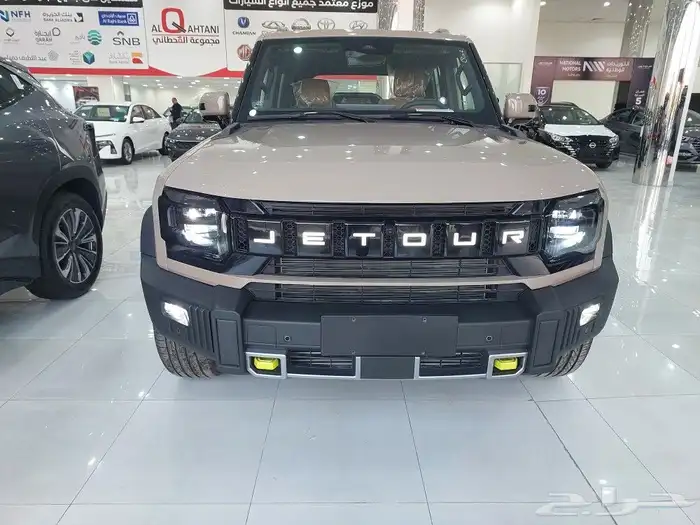 عرض خاص جيتور T2 LUXURY 2025 0