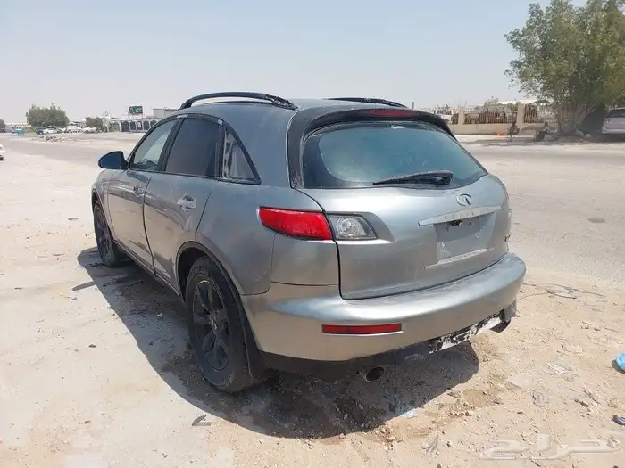 انفنيتي FX35 3