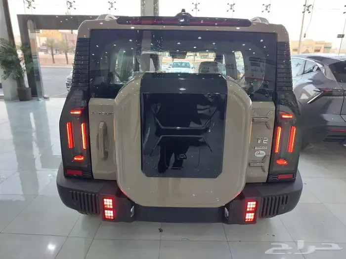 عرض خاص جيتور T2 LUXURY 2025 12