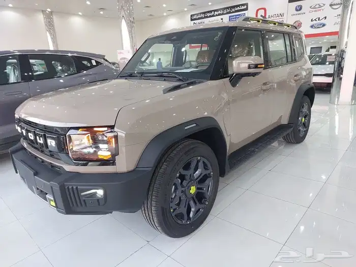 عرض خاص جيتور T2 LUXURY 2025 1