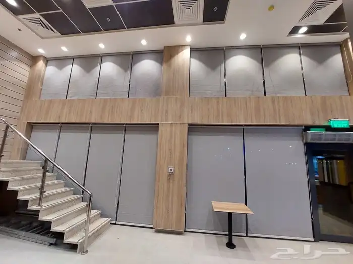 ستائر رول و معدنية تفصيل 8