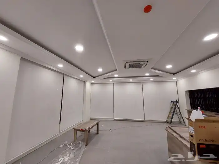 ستائر رول و معدنية تفصيل 7