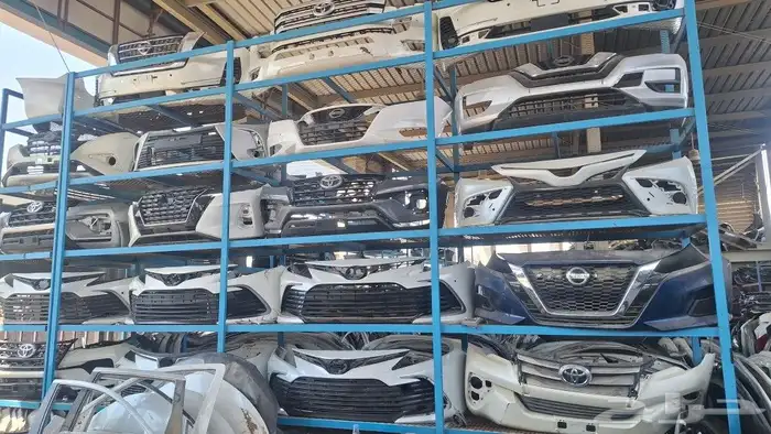 قطع غيار مستعمل تويوتا هونداي نيسان موديلات حديثه 2015 وفوق 0