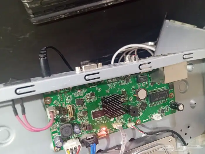 السلام عليكم شغل كاميرات فني كاميرات صيانه كاميراتتمديد تركي 2