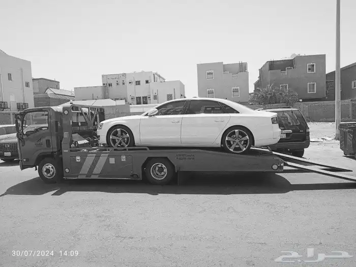 سطحة لنقل السيارات الجديد والقديمه والمصدومه والتقديرات 2