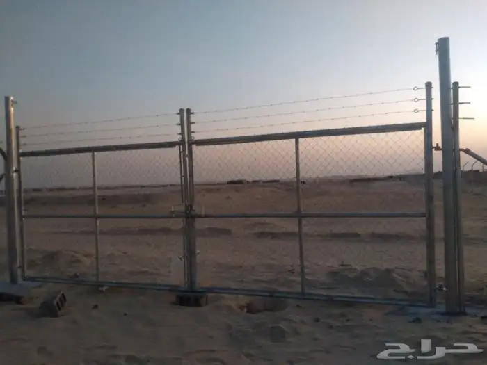 ابوناصرلتركيب وأعمال الشبوك الزراعيه والسياجات الامنيه 3