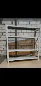 رفوف مستودعات ومعارض 1