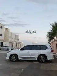 جيب لكزس سبورت 2017 بدي وكاله ومحركات 12