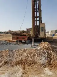 تصوير آبار ارتوازية كشف وتحديد مواقع المياه تحت الارض 5