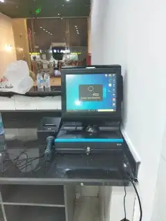 جهاز كاشير لمس كاشير مغاسل كاشير تموينات كاشير بوفيه 0