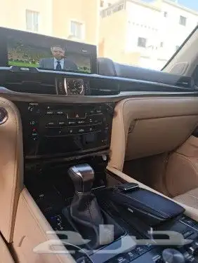 جيب لكزس سبورت 2017 بدي وكاله ومحركات 1