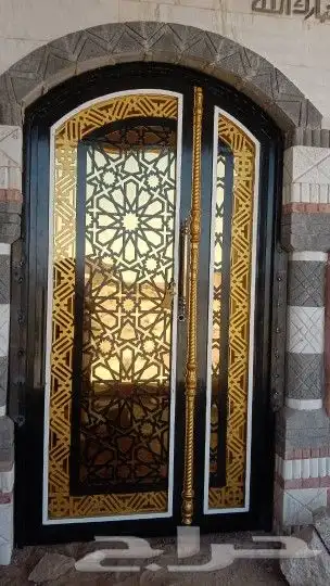 مظلات سواتر جلسات حداد هناجر ابها الخميس عسير 10