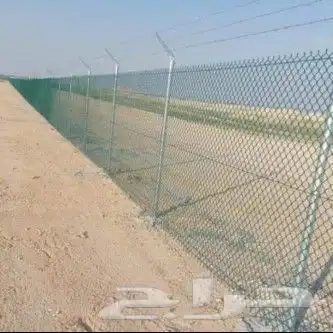 ابوناصرلتركيب وأعمال الشبوك الزراعيه والسياجات الامنيه 6